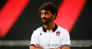 Lyon : Xavier Garbajosa dans une volonté de continuité avec le travail du précédent staff - Quinze Mondial