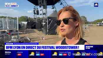BFM Lyon en direct du festival Woodstower ! - BFMTV