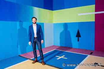 Nicolas Julia, CEO de Sorare, est diplômé de Lyon. Rencontre. - Lyon Capitale