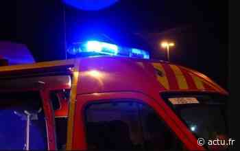 Grave accident près de Lyon : il percute un camion qui fait demi-tour au milieu de la route - actu.fr