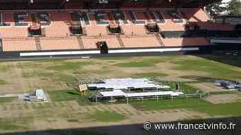 Ligue 1 : reporté pour cause de pelouse impraticable, le match Lorient-Lyon reprogrammé le 7 septembre - franceinfo