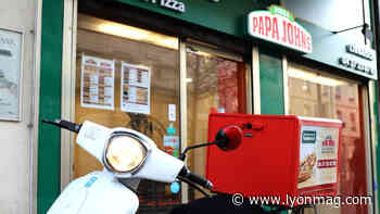 Les restaurants Papa John's fermés sans explications à Lyon - Lyon Mag