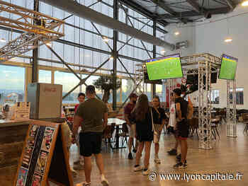On a testé pour vous : Prison Island, le concept de Fort Boyard à Lyon - Lyon Capitale