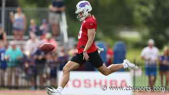Bills' Sean McDermott said he made call to sit Matt Araiza: 'It's not a situation that I or we take lightly'
