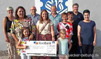 Spendenlauf: Landsweiler läuft für das SOS-Kinderdorf Saar - Saarbrücker Zeitung