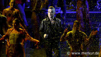 Düstere Wetter-Prognose: Gewitter-Warnung bei Robbie-Konzert in München - Noch haben die Fans Glück