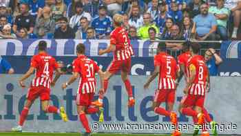 Bayern wieder Spitze - BVB, Leipzig und Bayer feiern Siege