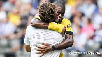 Bundesliga: Borussia Dortmund besiegt Hertha BSC dank Anthony Modeste, Union Berlin schlägt Schalke 04