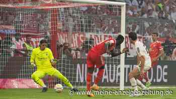 FC Bayern nur Remis gegen Gladbach: Gäste-Keeper Sommer lässt die FCB-Offensive lange verzweifeln