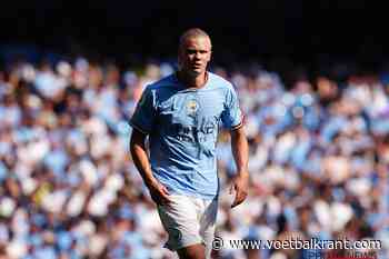 🎥 Erling Haland heeft zijn eerste hattrick beet bij Manchester City
