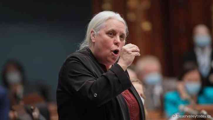 Two Quebec parties say more than 50 per cent of candidates will be women