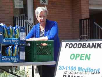 Carlington food bank warns of funding shortfall amid surging demand