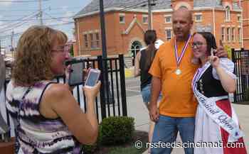 Bucyrus Bratwurst Festival queen ousted after attending luncheon