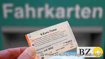 Machen Sie mit: Umfrage zum 9-Euro-Ticket in Braunschweig
