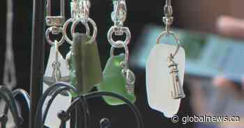 Saint John Sea Glass Festival brings Maritime treasure hunters together