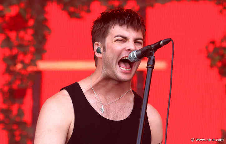 Watch Fontaines D.C. invite fan to play guitar on stage at Reading Festival 2022