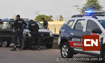 Guarda Civil de Indaiatuba prende acusados de furtar residência em Capivari - Comando Notícia