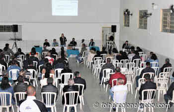 Audiência Pública debate adequações no Plano Diretor em Capivari de Baixo - Folha Regional WEb TV