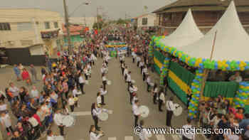 Definida a programação de ações da Semana da Pátria em Capivari de Baixo - HC Notícias