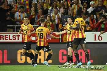 Twee goals op vijf minuten!