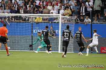 Nieuwe spits OHL Mario González scoort bij debuut: &quot;Ik ben hier pas sinds dinsdag. Veel aanpassingstijd heb ik dus niet gehad&quot;