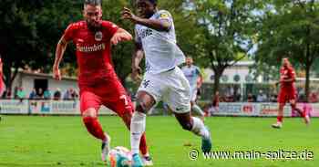 TSV Steinbach Haiger kann's auch aus der Distanz - Main-Spitze