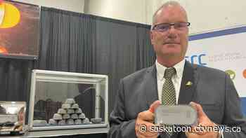 Sask. creates first rare earth ingots in North America