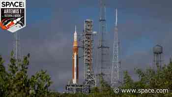 Artemis 1 moon mission ready for epic test flight on SLS megarocket, NASA says