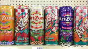 The founder of AriZona Iced Tea had never been to the state. Here's how the name stuck