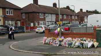 Nach Tod einer Neunjährigen in Liverpool: Verdächtige wieder auf freiem Fuß