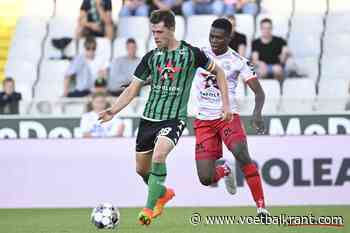 Hannes van der Bruggen vindt dat Cercle altijd moest winnen maar tankt ook vertrouwen voor derby tegen Club