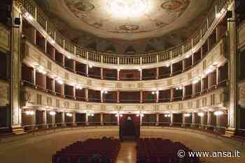Pnrr: 156mila euro per Teatro Piermarini di Matelica - Agenzia ANSA