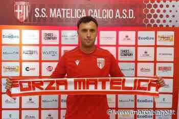 MERCATO. Il Matelica completa l'attacco con Mattia Ribichini - marcheingol.it