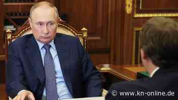 Putin ordnet Sozialleistungen für ukrainische Geflüchtete in Russland an