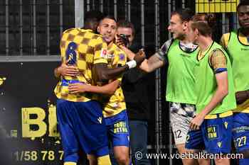 Gouden wissel(s) bezorgen STVV nuttige driepunter op Stayen tegen KV Mechelen