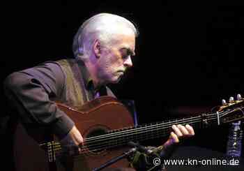 Spanischer Flamenco-Star Manolo Sanlúcar mit 78 Jahren gestorben