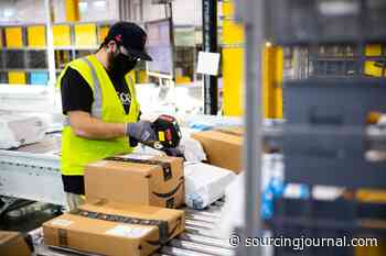 Amazon Packaging-Free Shipping Being Piloted for Some Customers - Sourcing Journal