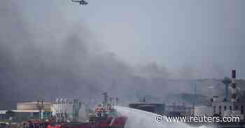 Cuba boosts fuel imports, reshuffles shipping operations after terminal fire - Reuters