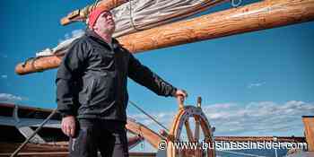 Fleet of 'cargo sailboats' taking on dirty shipping - Business Insider