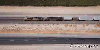 Railroad Regulator Turns Up Heat on Industry to Fix Shipping Delays - The Wall Street Journal