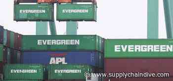 'Big step forward': Shippers react to passage of Ocean Shipping Reform Act - Supply Chain Dive