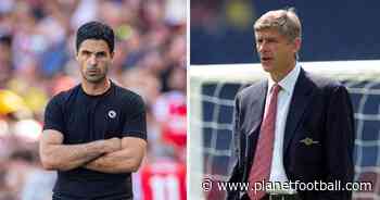 Arsenal stats: Comparing Mikel Arteta's first 100 PL games with Wenger's - Planet Football