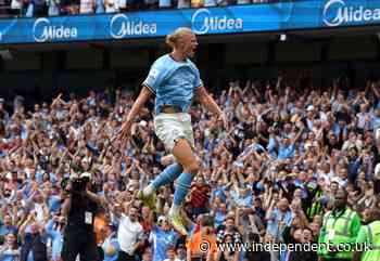‘These games are why I’m here’, says Erling Haaland after game-changing hat-trick - The Independent
