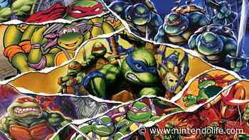 Best Teenage Mutant Ninja Turtles Games On Nintendo Systems - Nintendo Life