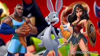 MultiVersus Players Still Hopeful for Guest Fighters After Comments from WB Games Boss - ComicBook.com
