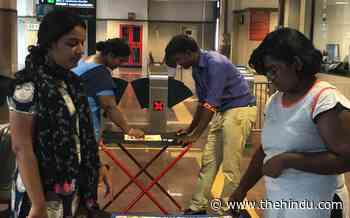 Madras Week: GCC parks to come alive with traditional games - The Hindu