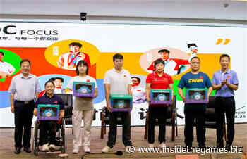 Chinese Paralympic champions lead Asian Games lecture in Hangzhou - Insidethegames.biz