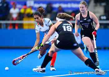 Indian womens team hockey midfielder Sonika relishes World Cup, Commonwealth Games experience - myKhel