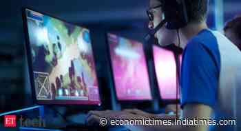Games People, and Technology, Can Play - Economic Times