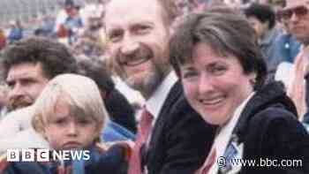 'My daughter happened because of the Gay Games' - BBC